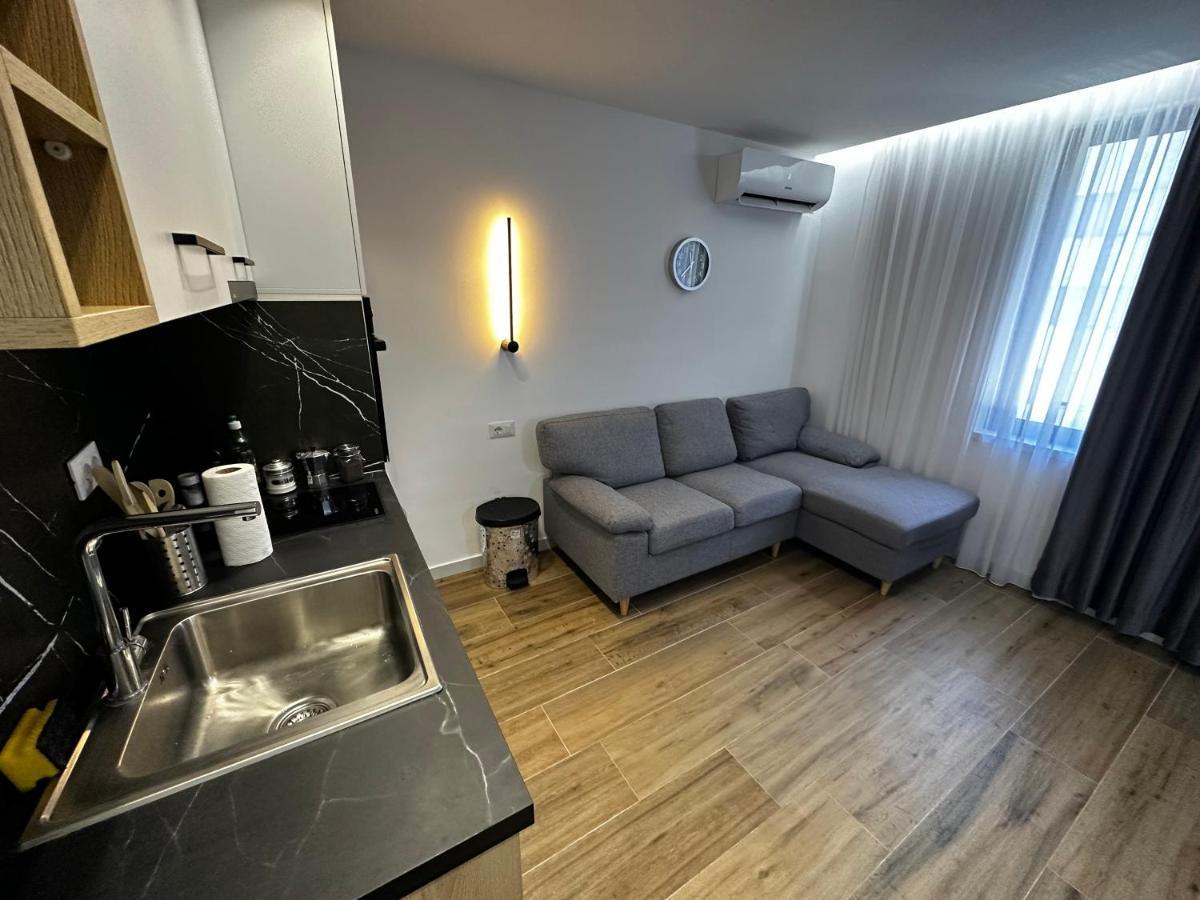 Alvi Apartment Tirana Extérieur photo