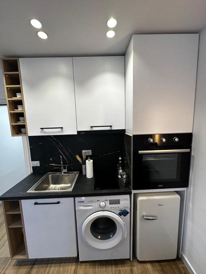 Alvi Apartment Tirana Extérieur photo