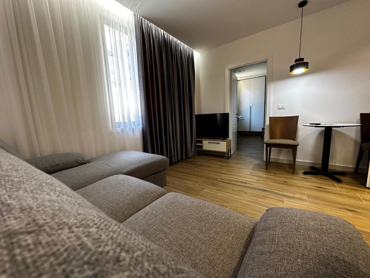 Alvi Apartment Tirana Extérieur photo